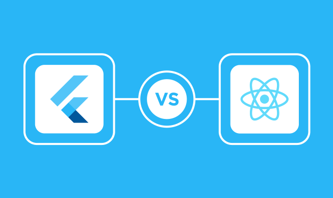 Flutter vs. React Native